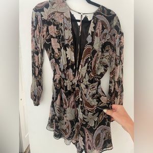 Zimmermann Romper